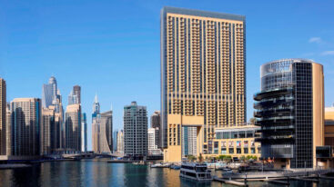 Address Dubai Marina 5*