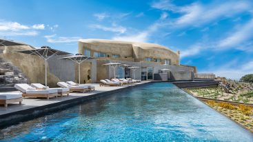 Andronis Concept Wellness Resort Santorini 5*