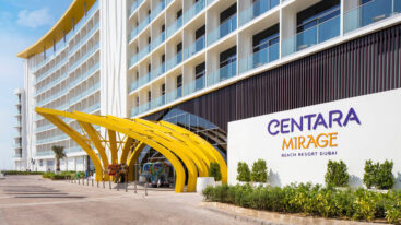 Centara Mirage Beach Resort Dubai 3*
