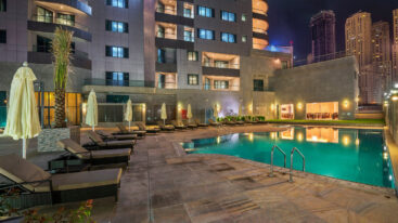 City Premiere Marina Hotel Apartments 4*