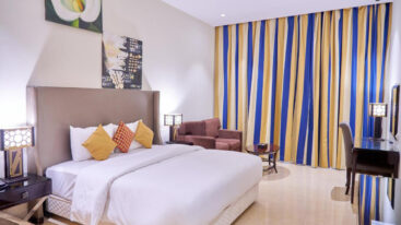 City Stay Grand Hotel Apartments 3*
