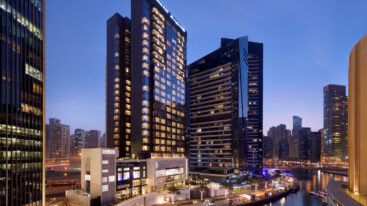 Crowne Plaza Dubai Marina, an IHG Hotel 5*