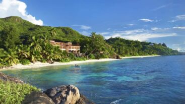 DoubleTree By Hilton Seychelles - Allamanda Resort And Spa 4*