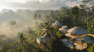 Eco Six Bali Resort 5*