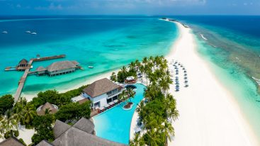 Finolhu Baa Atoll Maldives 5*