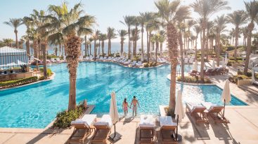 Four Seasons Resort Sharm El Sheikh Egypt 5*