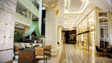 Grand Excelsior Hotel Al Barsha 4*