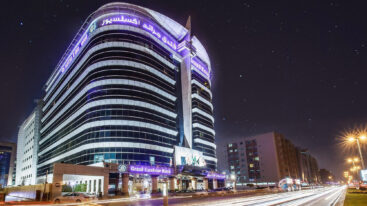 Grand Excelsior Hotel Bur Dubai 4*