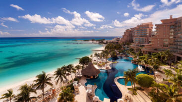 Grand Fiesta Americana Coral Beach Cancun All Inclusive 5*