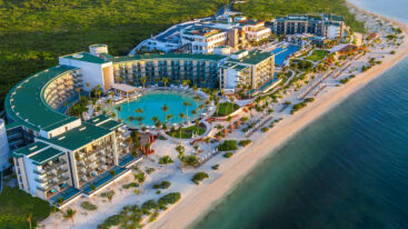 Haven Riviera Cancun 5*