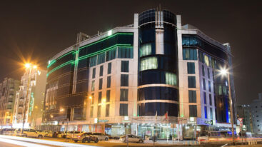 Holiday Inn Dubai Al Barsha, an IHG Hotel 4*
