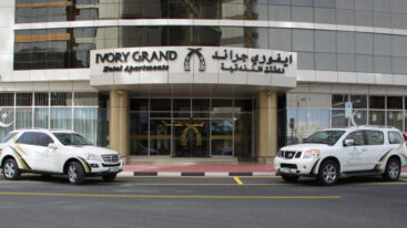 Ivory Grand Hotel Apartments 3*
