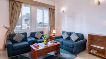 La Villa Najd Hotel Apartments 3*
