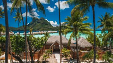 Le Bora Bora by Pearl Resorts 5*