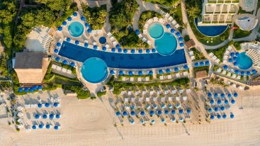 Live Aqua Beach Resort Cancun 5*
