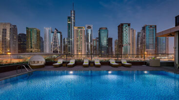 Millennium Place Dubai Marina 4*