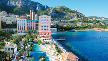 Monte-Carlo Bay Hotel & Resort 4*