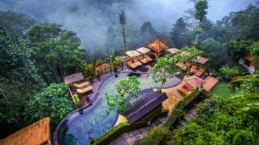 Nandini Bali Jungle Resort & Spa 4*