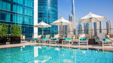 Pullman Dubai Downtown Hotel 5*