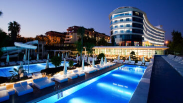 Q Premium Resort Hotel 5*
