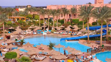 Rehana Sharm Resort - Aquapark & Spa 4*