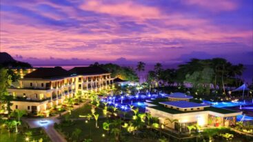 Savoy Seychelles Resort & Spa 5*