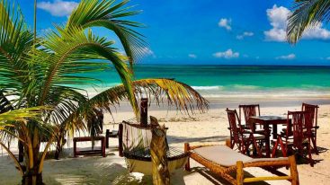 Simba Beach Zanzibar 3*