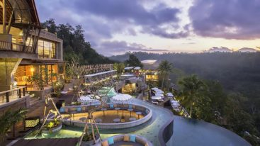 The Kayon Jungle Resort by Pramana 5*