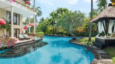 The Laguna, a Luxury Collection Resort & Spa, Nusa Dua, Bali 5*