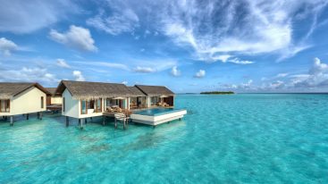 The Residence Maldives Falhumaafushi 5*