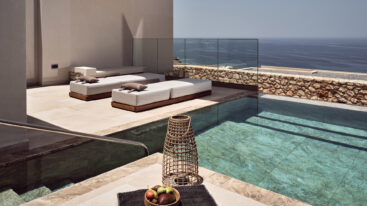 The Royal Senses Resort & Spa Crete, Curio Collection by Hilton 5*